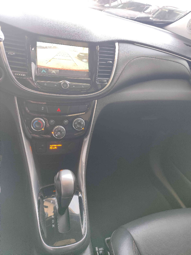 chevrolet tracker 1.4 16v turbo flex premier automatico 4p 2019