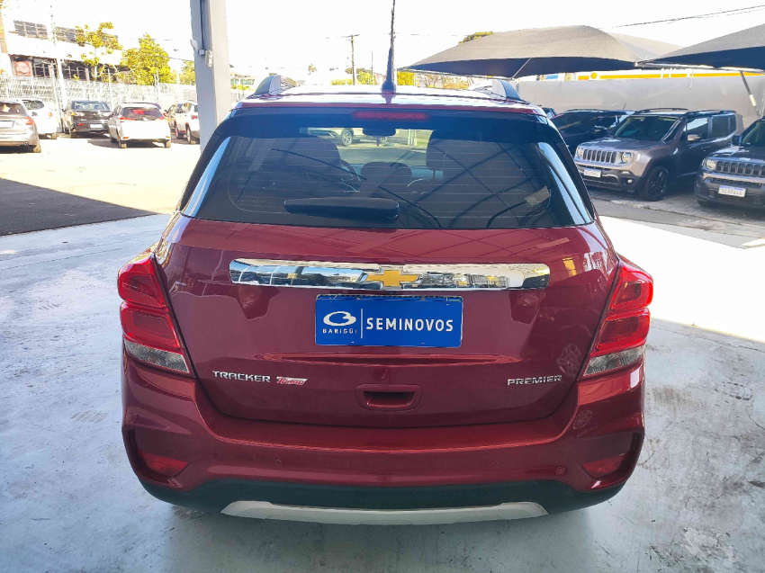 chevrolet tracker 1.4 16v turbo flex premier automatico 4p 2019