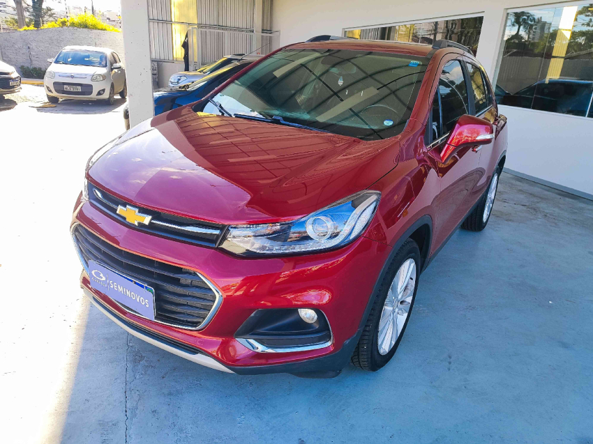 chevrolet tracker 1.4 16v turbo flex premier automatico 4p 2019