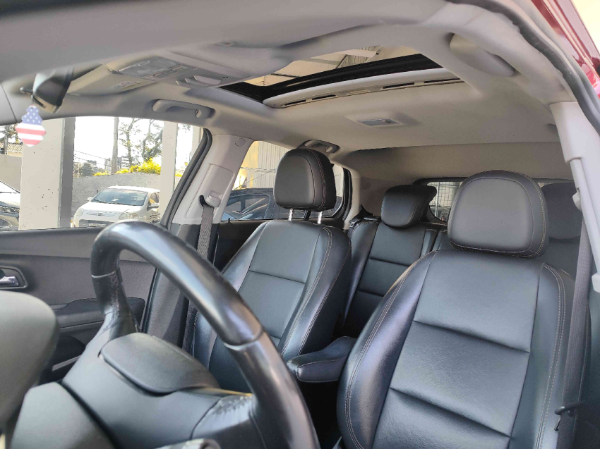 chevrolet tracker 1.4 16v turbo flex premier automatico 4p 2019