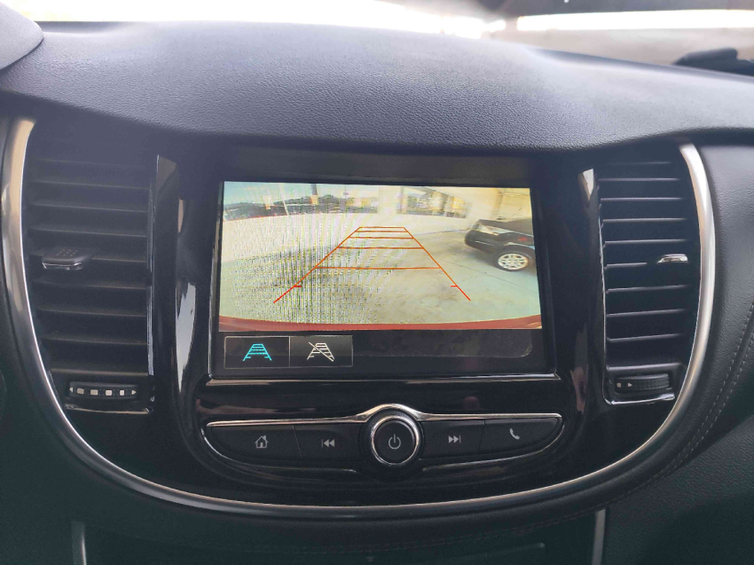 chevrolet tracker 1.4 16v turbo flex premier automatico 4p 2019