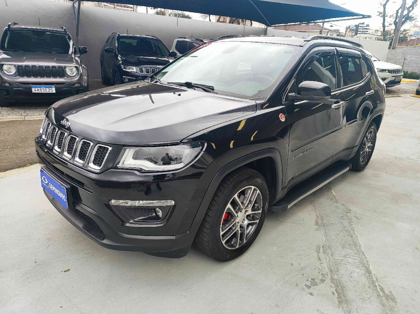 jeep compass 2.0 16v flex sport automatico 4p 2020