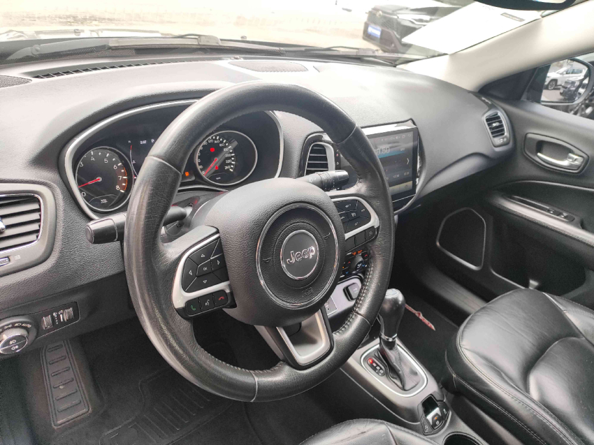 jeep compass 2.0 16v flex sport automatico 4p 2020