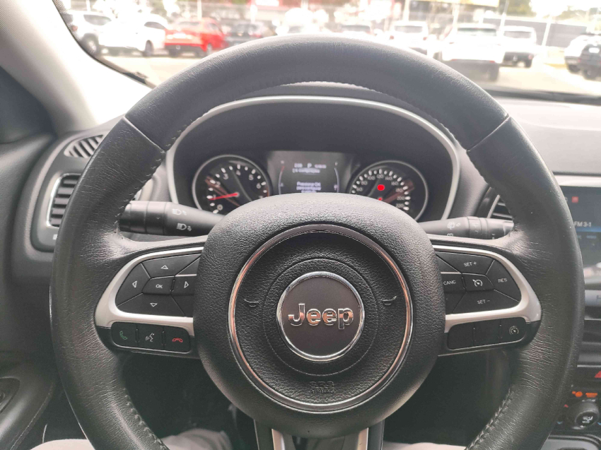 jeep compass 2.0 16v flex sport automatico 4p 2020
