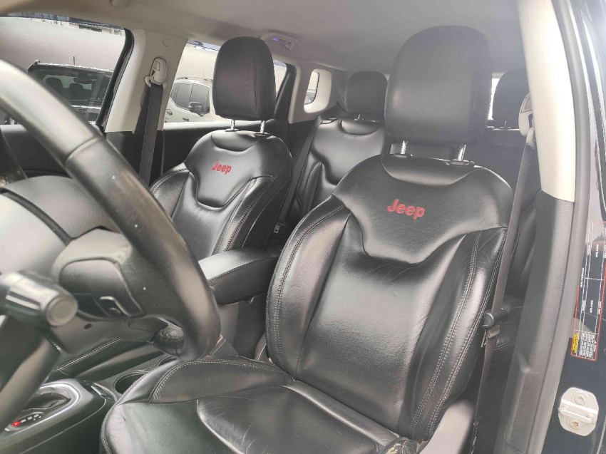 jeep compass 2.0 16v flex sport automatico 4p 2020