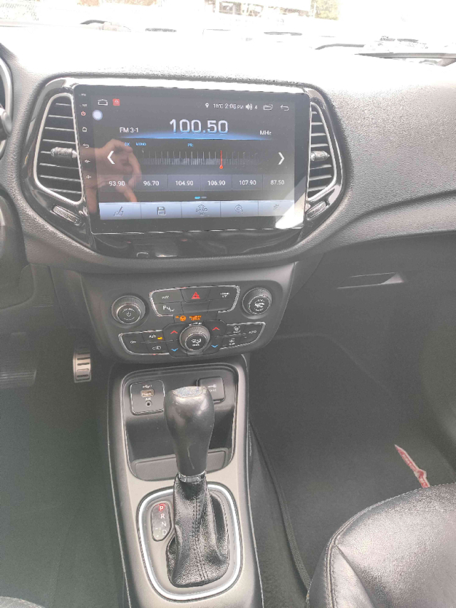 jeep compass 2.0 16v flex sport automatico 4p 2020
