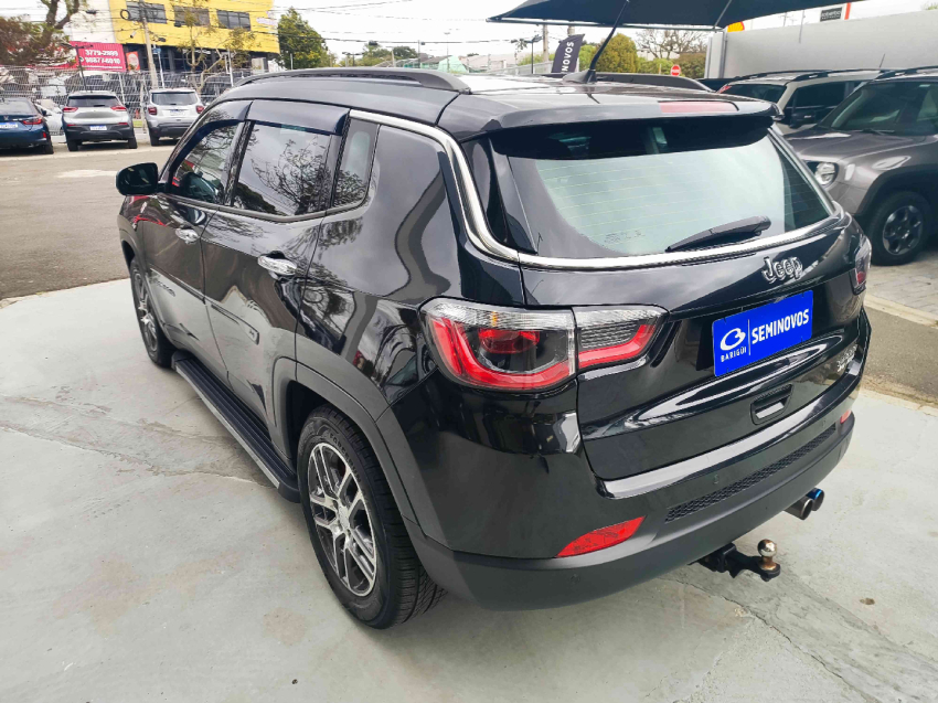 jeep compass 2.0 16v flex sport automatico 4p 2020