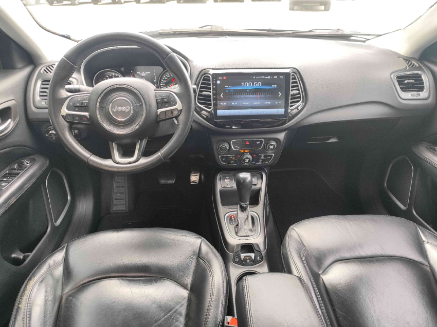 jeep compass 2.0 16v flex sport automatico 4p 2020