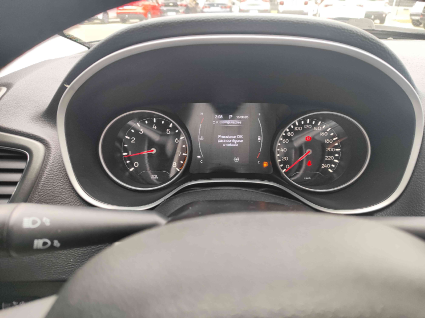 jeep compass 2.0 16v flex sport automatico 4p 2020