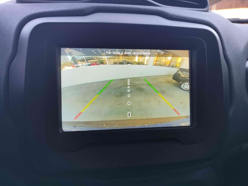 jeep renegade 1.8 16v flex sport 4p automatico 2021