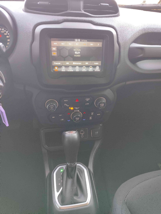 jeep renegade 1.8 16v flex sport 4p automatico 2021