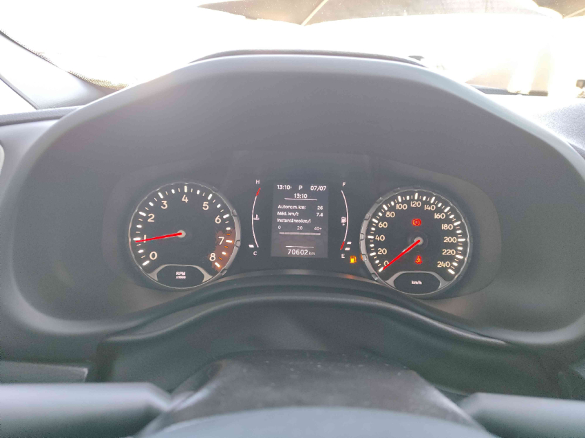 jeep renegade 1.8 16v flex sport 4p automatico 2021