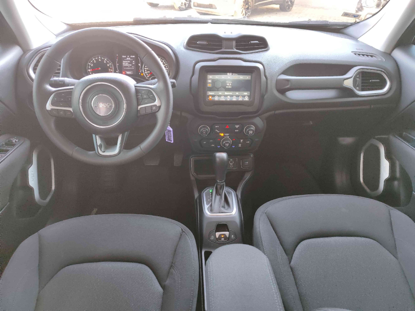 jeep renegade 1.8 16v flex sport 4p automatico 2021