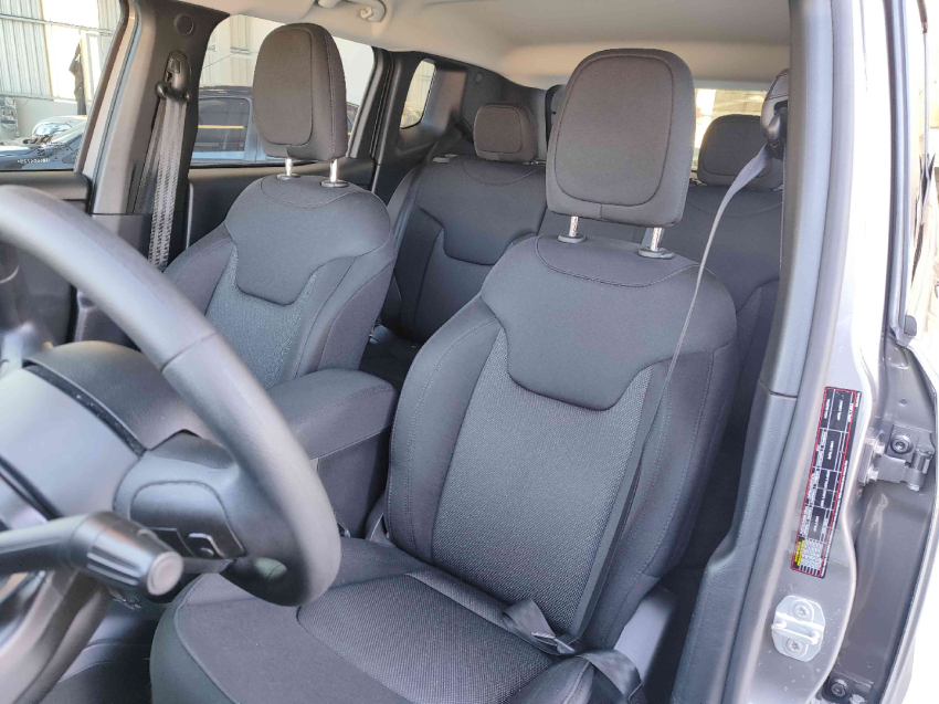 jeep renegade 1.8 16v flex sport 4p automatico 2021