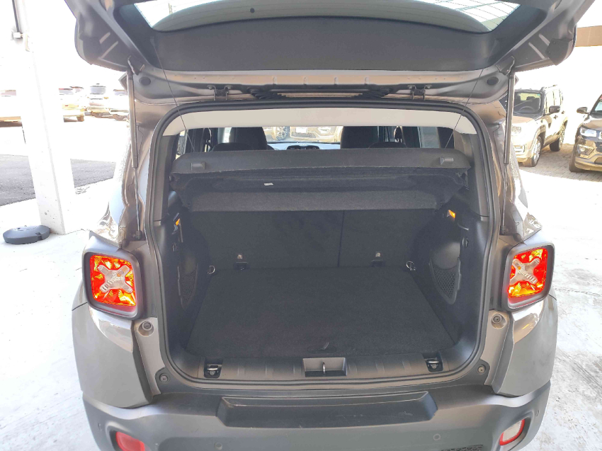 jeep renegade 1.8 16v flex sport 4p automatico 2021