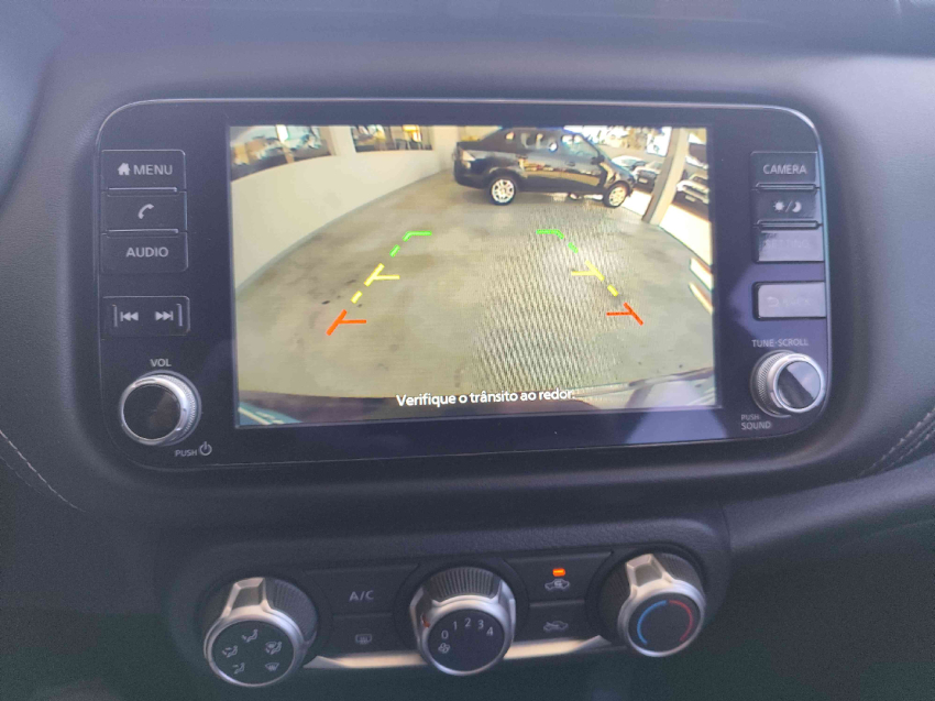 nissan kicks 1.6 16v flexstart advance xtronic flex 4p automatico 2024