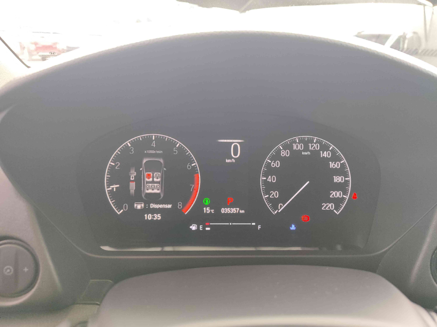 honda city 1.5 i-vtec flex hatch touring cvt 4p automatico 2022