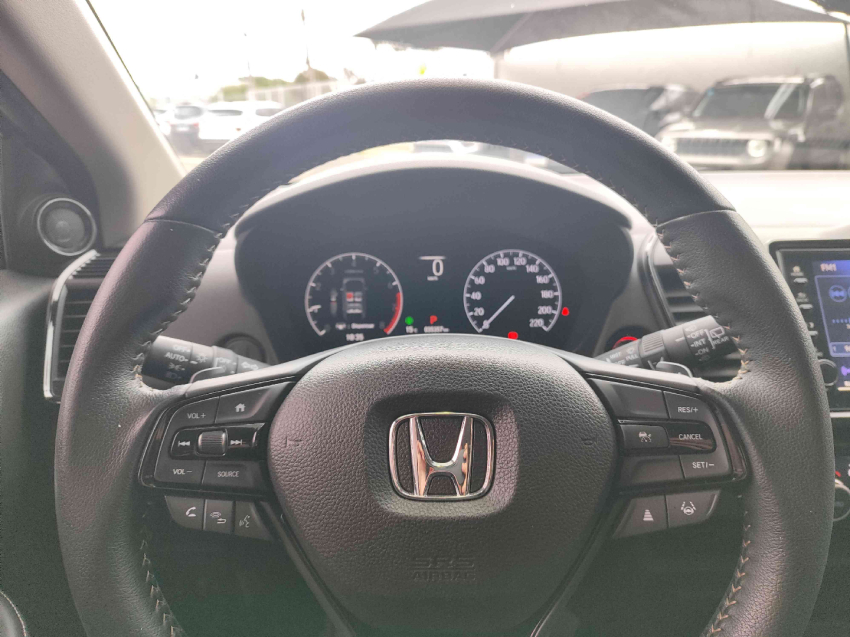 honda city 1.5 i-vtec flex hatch touring cvt 4p automatico 2022