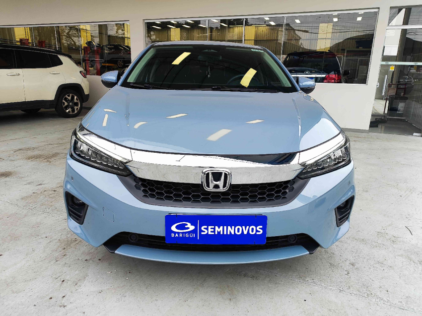 honda city 1.5 i-vtec flex hatch touring cvt 4p automatico 2022