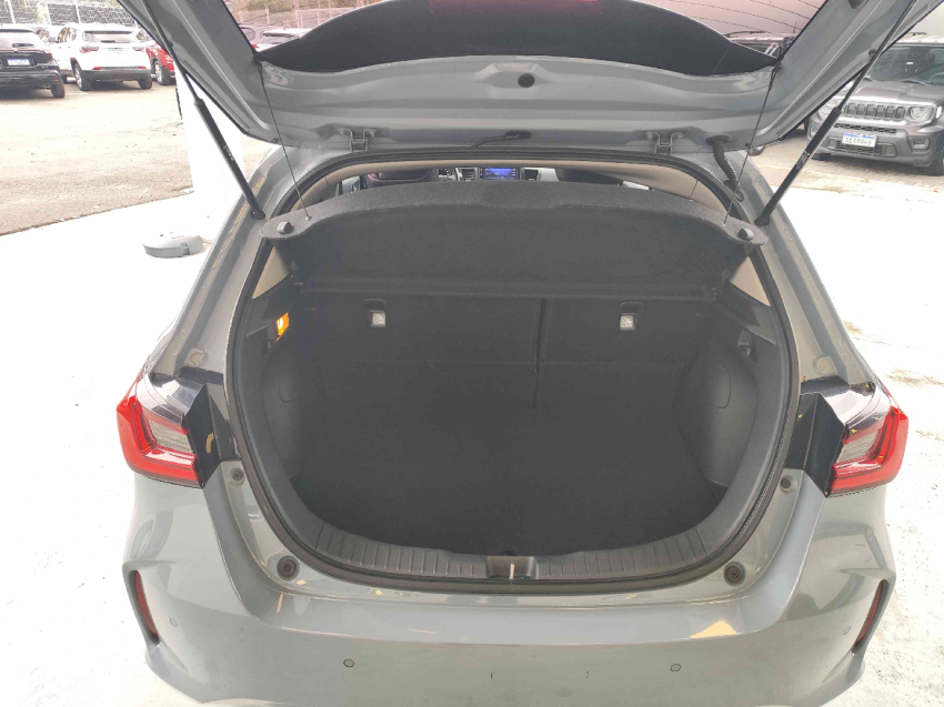 honda city 1.5 i-vtec flex hatch touring cvt 4p automatico 2022