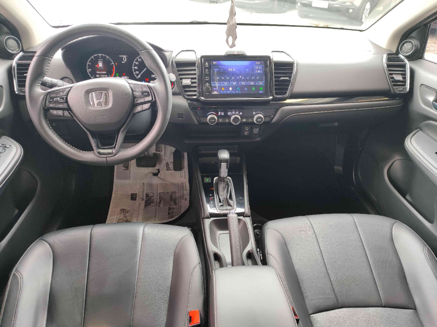 honda city 1.5 i-vtec flex hatch touring cvt 4p automatico 2022
