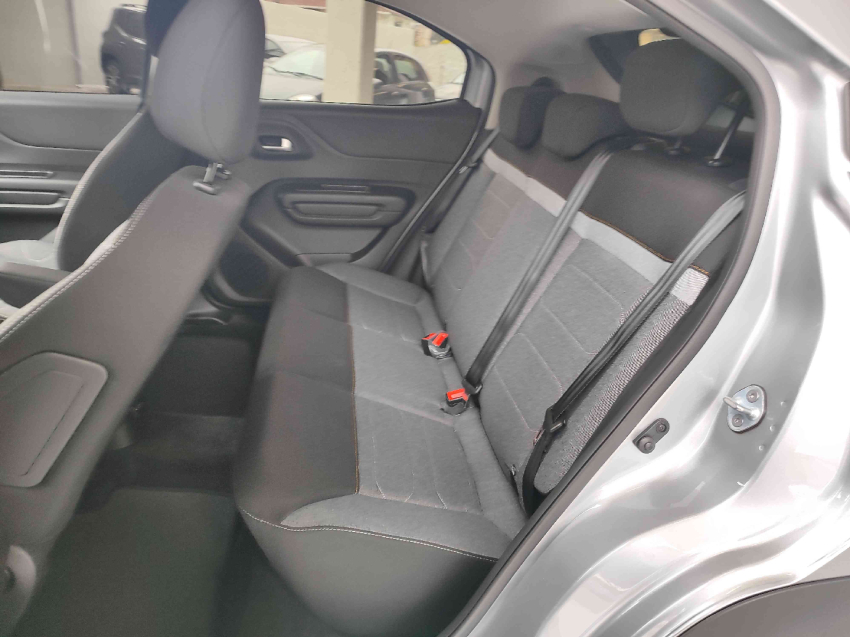 citroen basalt 1.0 turbo 200 flex feel cvt 4p automatico 2025
