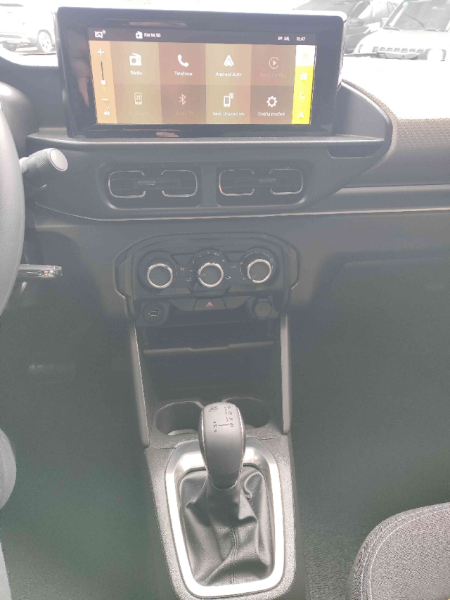 citroen basalt 1.0 turbo 200 flex feel cvt 4p automatico 2025