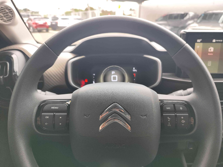 citroen basalt 1.0 turbo 200 flex feel cvt 4p automatico 2025