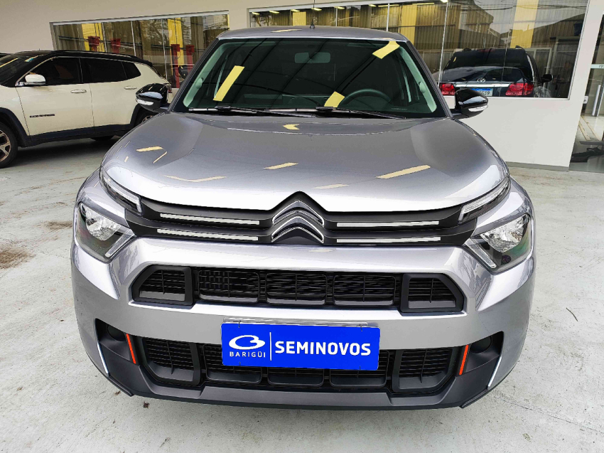 citroen basalt 1.0 turbo 200 flex feel cvt 4p automatico 2025