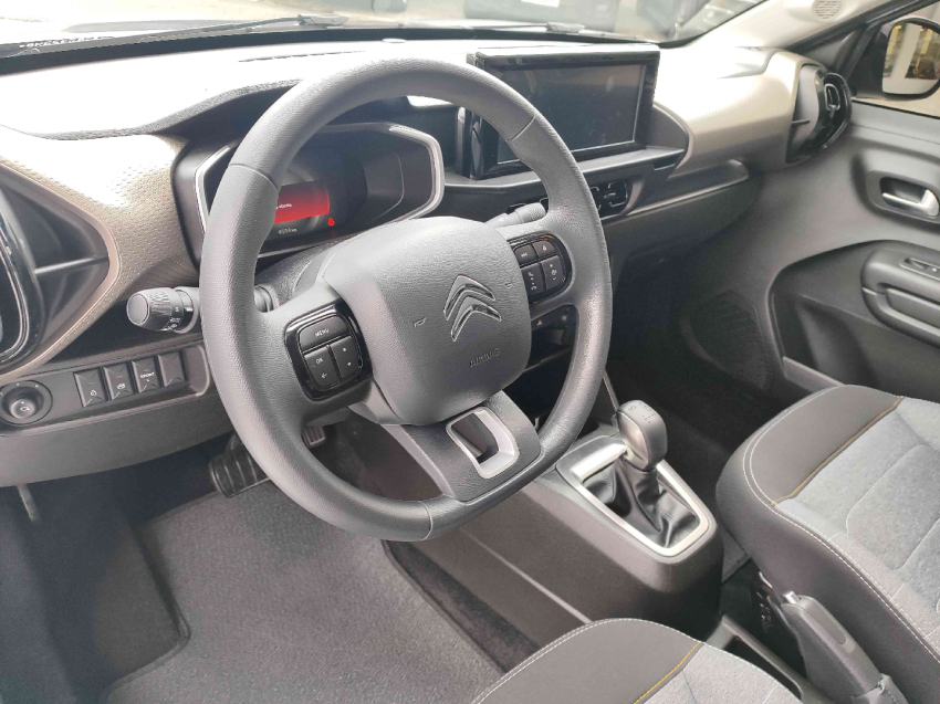 citroen basalt 1.0 turbo 200 flex feel cvt 4p automatico 2025