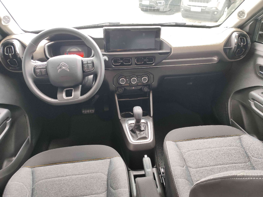citroen basalt 1.0 turbo 200 flex feel cvt 4p automatico 2025