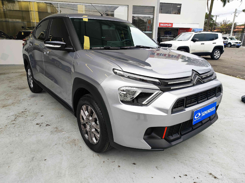 citroen basalt 1.0 turbo 200 flex feel cvt 4p automatico 2025