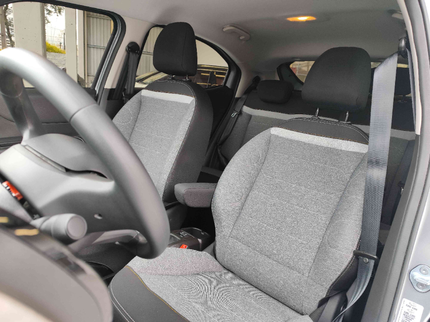 citroen basalt 1.0 turbo 200 flex feel cvt 4p automatico 2025