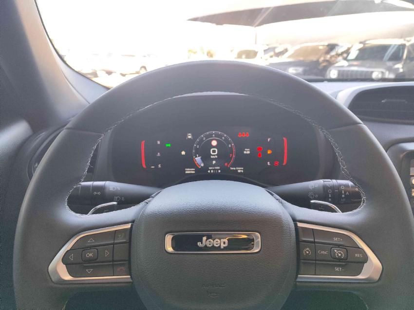 jeep renegade 1.3 t270 turbo flex s 4x4 at9 4p automatico 2022