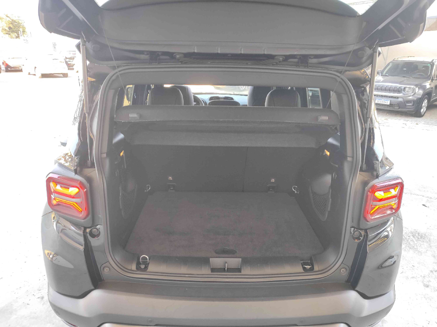 jeep renegade 1.3 t270 turbo flex s 4x4 at9 4p automatico 2022