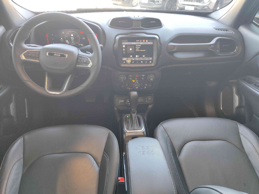 jeep renegade 1.3 t270 turbo flex s 4x4 at9 4p automatico 2022