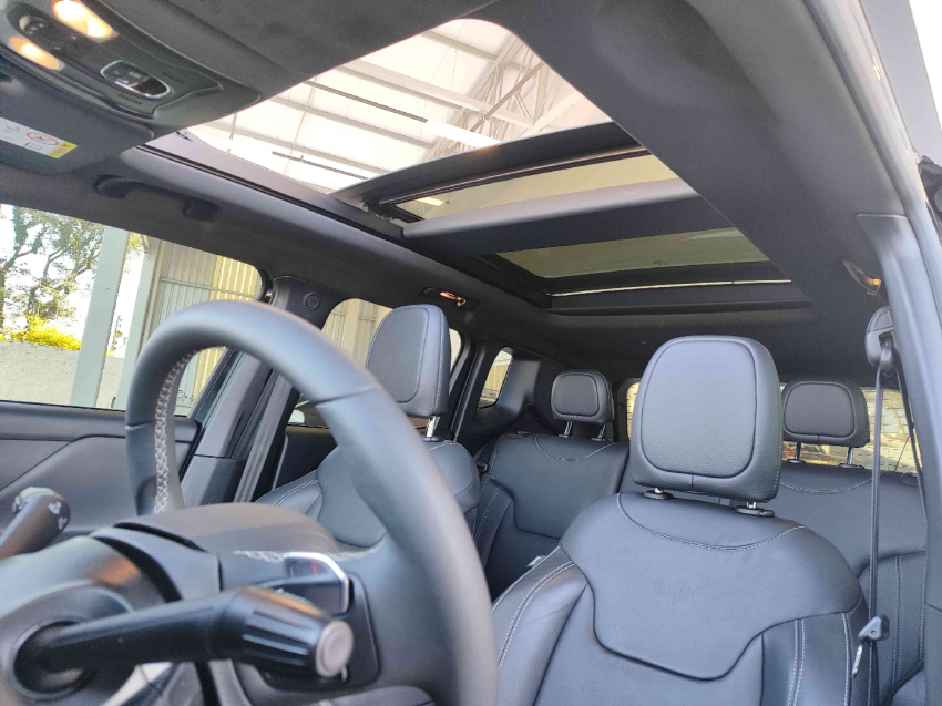 jeep renegade 1.3 t270 turbo flex s 4x4 at9 4p automatico 2022