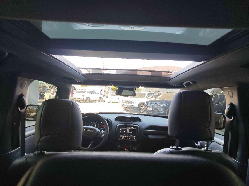 jeep renegade 1.3 t270 turbo flex s 4x4 at9 4p automatico 2022