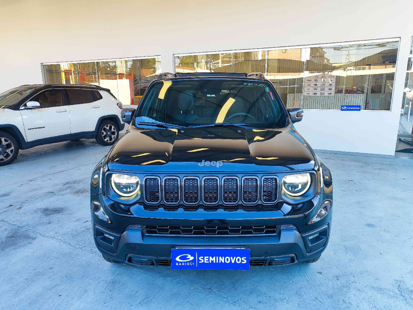 jeep renegade 1.3 t270 turbo flex s 4x4 at9 4p automatico 2022