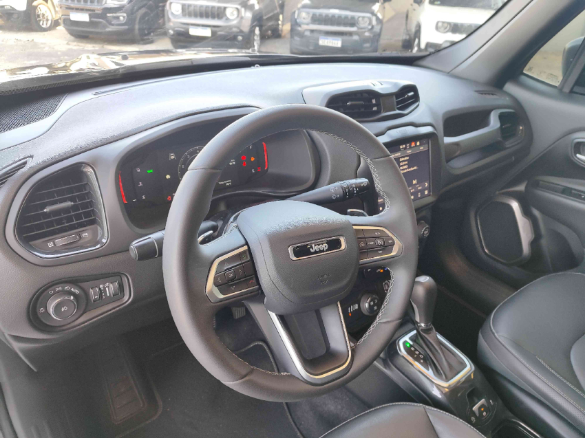 jeep renegade 1.3 t270 turbo flex s 4x4 at9 4p automatico 2022
