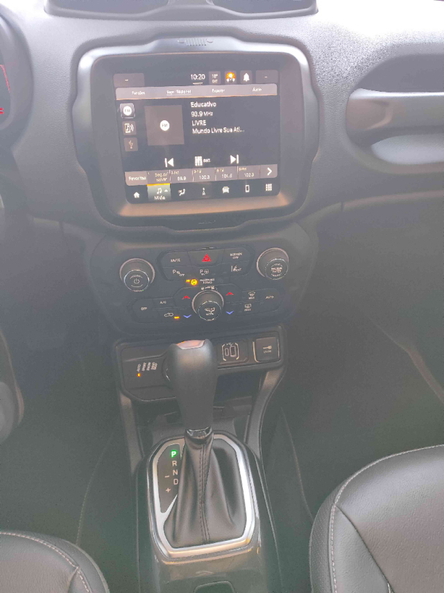 jeep renegade 1.3 t270 turbo flex s 4x4 at9 4p automatico 2022