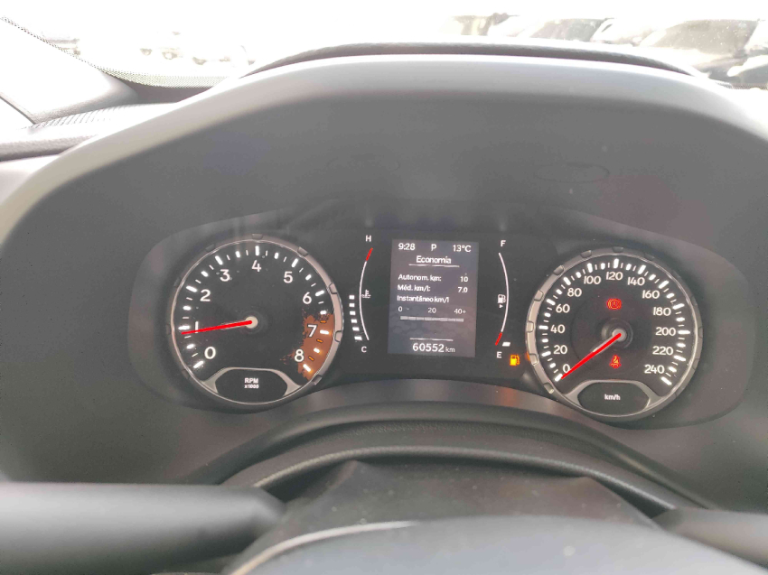 jeep renegade 1.8 16v flex sport 4p automatico 2021