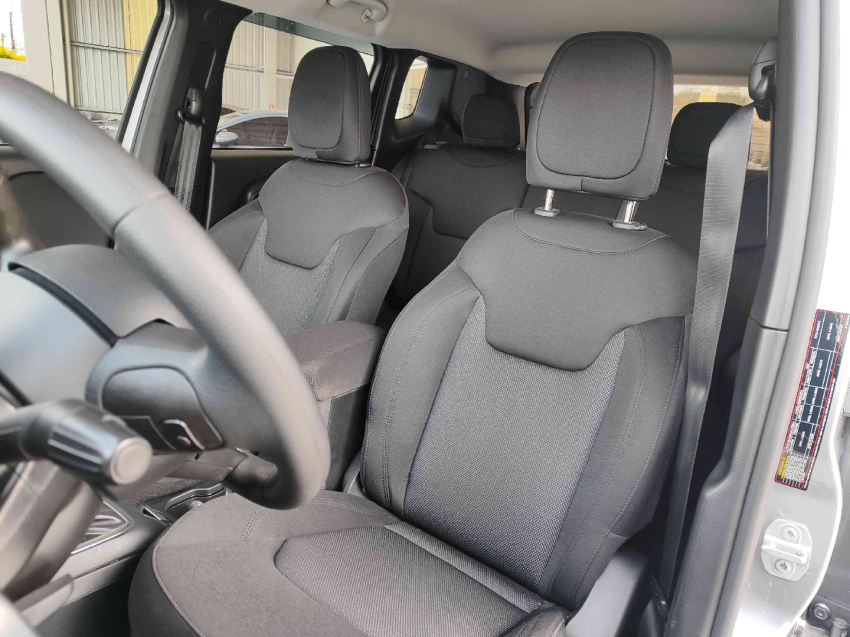 jeep renegade 1.8 16v flex sport 4p automatico 2021
