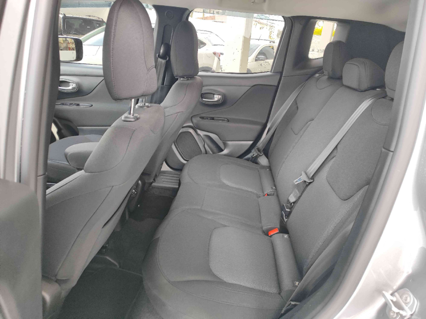 jeep renegade 1.8 16v flex sport 4p automatico 2021