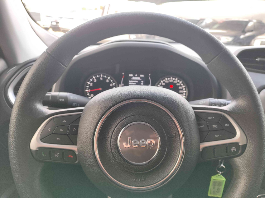 jeep renegade 1.8 16v flex sport 4p automatico 2021