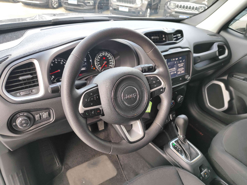 jeep renegade 1.8 16v flex sport 4p automatico 2021