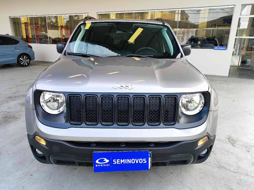 jeep renegade 1.8 16v flex sport 4p automatico 2021
