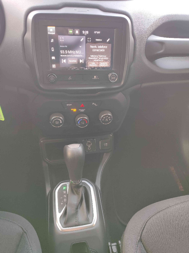 jeep renegade 1.8 16v flex sport 4p automatico 2021