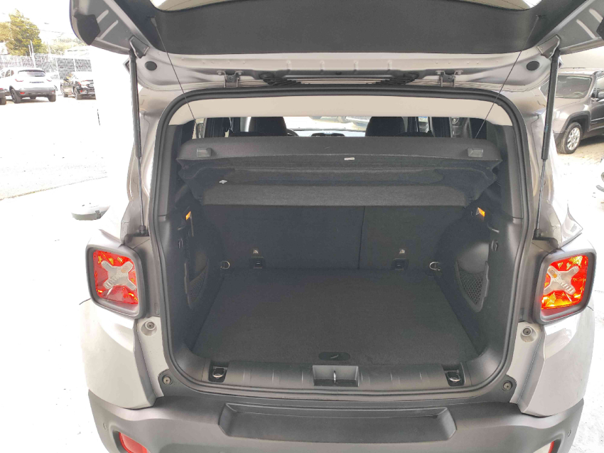 jeep renegade 1.8 16v flex sport 4p automatico 2021
