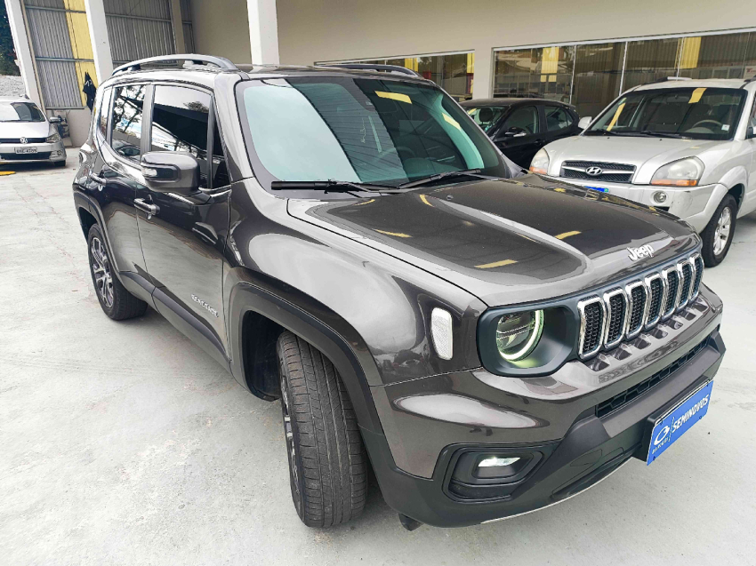 jeep renegade 1.3 t270 turbo flex sport at6 4p automatico 2023